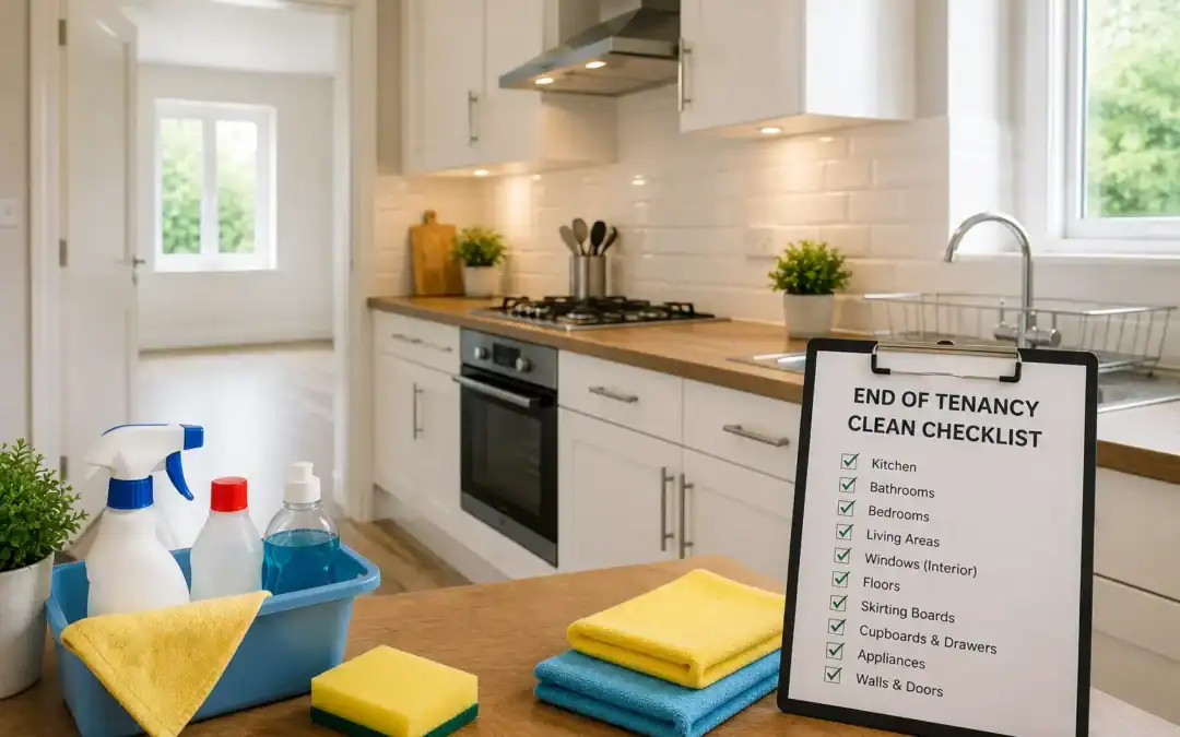 End of tenancy cleaning in Southampton: what’s included, timelines and typical costs